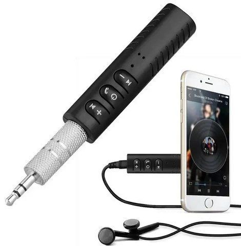Bluetooth-адаптер для передачі звуку B09 Audio Receiver NB09 фото