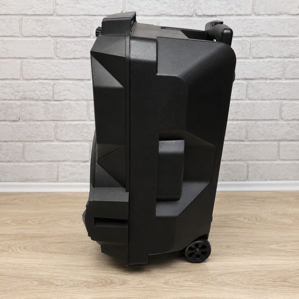 Колонка аккумуляторная KOLAV 1757В Bluetooth/USB/FM Акустика Колонка блютуз KOLAV-1757В фото