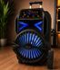 Колонка аккумуляторная KOLAV 1757В Bluetooth/USB/FM Акустика Колонка блютуз KOLAV-1757В фото 2