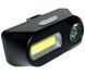 Налобный фонарь BL 1801A /1804A COB XPE + сенсор 18650 USB charge | Фонарик на голову аккумуляторный BL1801A фото 4