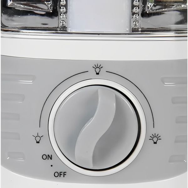 Аккумуляторный Фонарь-Лампа LED 4+2.4W DP-7104 1500 mAh 7104 фото