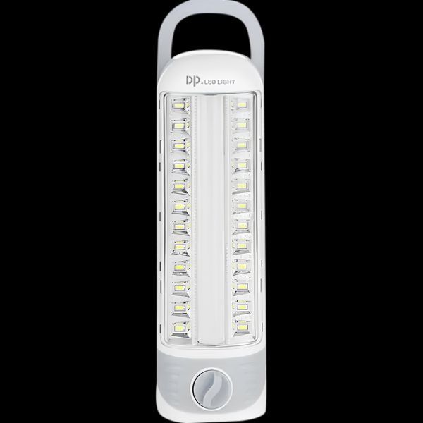 Аккумуляторный Фонарь-Лампа LED 4+2.4W DP-7104 1500 mAh 7104 фото