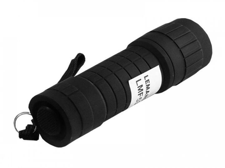 Фонарик COB LMF53 черный LMF53 фото