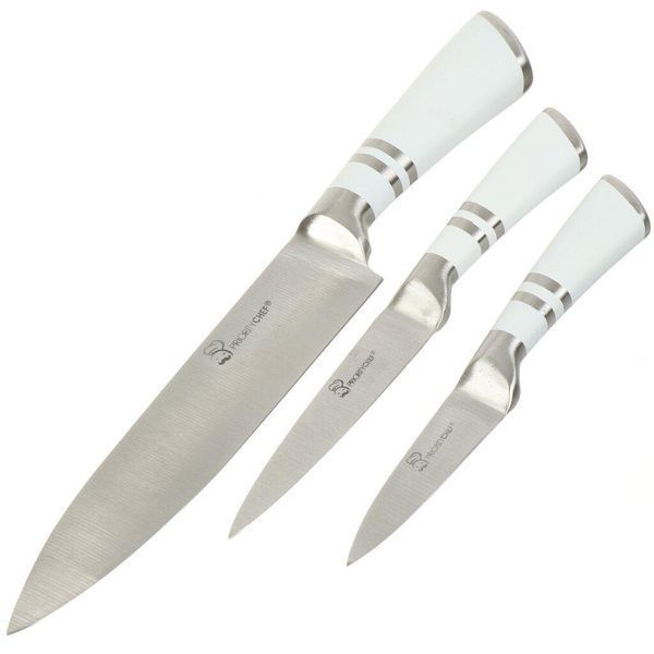 Набір ножів нержавіюча сталь на підставці 9 предметів kitchen knife set wl-707-1 WL7071 фото