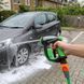 Пистолет-распылитель Spray Gun Пеноструйный аппарат имеет емкость 200 мл для мыла GUN20 фото 1