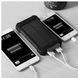POWER BANK D003 на 30000mAh та 2 USB з сонячною панеллю ND003 фото 3