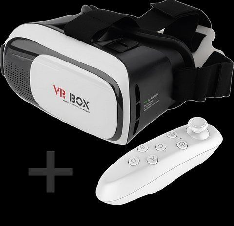 Окуляри віртуальної реальності VR BOX 2.0 3811040 фото