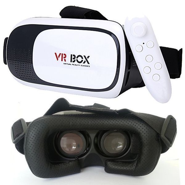 Очки виртуальной реальности VR BOX 2.0 АКЦИЯ 3811040 фото
