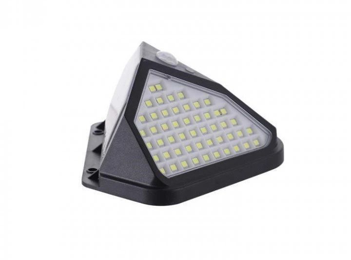 Вуличний світильник світлодіодний LED прожектор із датчиком руху Wall lamp LF-1728A LF1728A фото