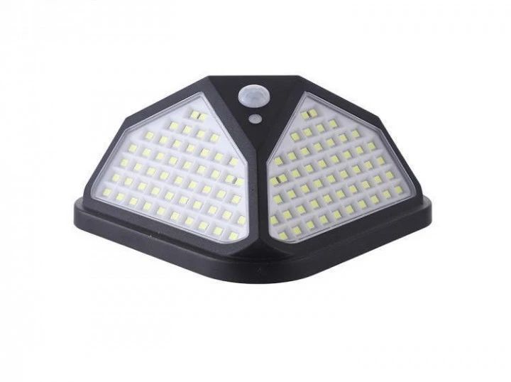 Вуличний світильник світлодіодний LED прожектор із датчиком руху Wall lamp LF-1728A LF1728A фото