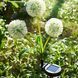 Садовий ліхтар на сонячній батареї Кульбаби Dandelion Garden Lights DAN600 фото 9