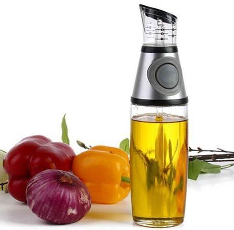Пляшка Дозатор VBV Press and Measure Oil Dispenser з дозатором для олії 1007383 фото