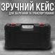 Пила 48V на 6 дюймів з 1 акумулятором у кейсі для легкої та ефективної роботи з деревом SAW1326 фото 5