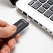 4G USB модем, 150 Мбит, Черный /с, радиус 15м / Мобильный модем 4G / WiFi модем портативный US5559 фото 6