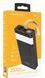 Повербанк BOROFONE BJ18-20000мАч Power Bank с цифровым дисплеем, фонарем, 2хUSB Черный BYT BJ18 фото 9
