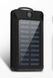 Power Bank 20000 mAh (№5 808) із сонячною панеллю та компасом NN5808 фото 2