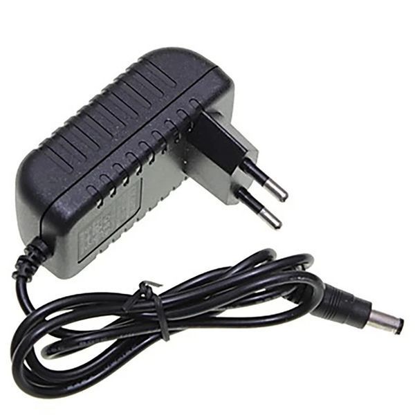 Блок Питания 6V 1A разъем 5.5х2.5мм AC/DC Adapter AC/DC61 фото