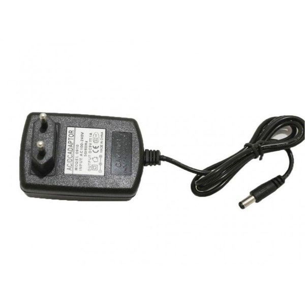 Блок Питания 6V 1A разъем 5.5х2.5мм AC/DC Adapter AC/DC61 фото