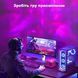 Ночник проектор КУБ с проекцией воды Настольная RGB лампа с эффектом водяной волны NNK22 фото 9