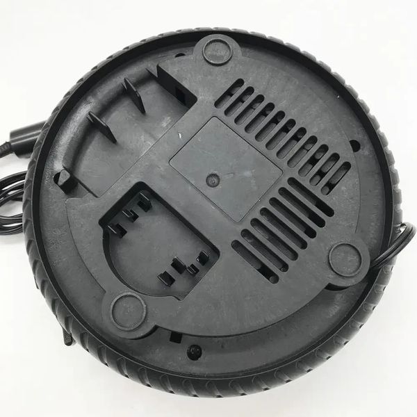 Автомобільний компресор у формі колеса 12V, 260 PSI / Автокомпресор для швидкого підкачування коліс KL013 фото