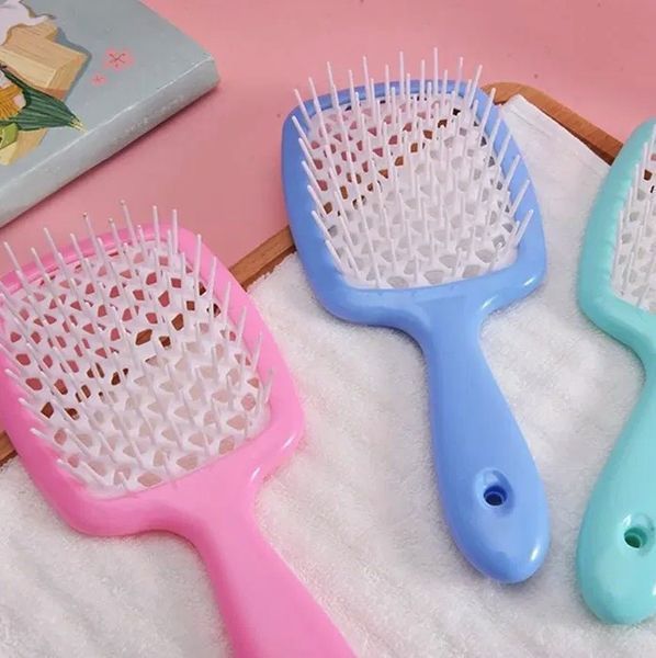 Расческа для волос Janeke Small Superbrush The Original Italian NNJSS22 фото