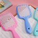 Расческа для волос Janeke Small Superbrush The Original Italian NNJSS22 фото 4