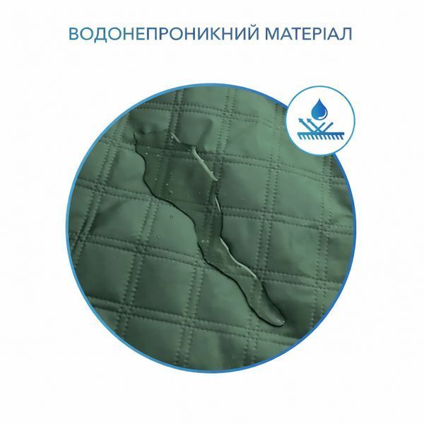 Зимний спальный мешок с подогревом от павербанка USB 215х65 см (до -30&deg;C) / Теплый тактический спальник-одеяло US21565 фото