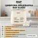Електрична яйцеварка&nbsp;з 6 режимами приготування та цифровим керуванням&nbsp;RAF R.0051&nbsp;300W RAFR0051 фото 1