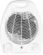 Тепловентилятор Дуйка Heater FH-A02, 2000W обігрівач FHA02 фото 1