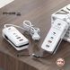 Універсальний зарядний пристрій 66 W з 2 USB-портами, багатофункціональний мережевий адаптер 26X-200 26X200 фото 8