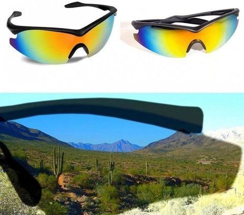 Сонцезахисні поляризовані окуляри антивідблиску TAC GLASSES 7808 N7808 фото