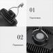 Аккумуляторная кемпинговая лампа Lamp SSP-09 18&times;8 см, 200Lm, с USB-зарядкой и подвесным крючком SSP09 фото 2