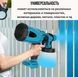Акумуляторний фарбопульти з регулюванням ширини 24v з акумулятором в комплекті DIN60 фото 5