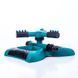Розумна система поливу NEW автоматична для газонів на 360 градусів Lawn Sprinkler LAS360 фото 3