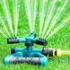 Розумна система поливу NEW автоматична для газонів на 360 градусів Lawn Sprinkler LAS360 фото 1