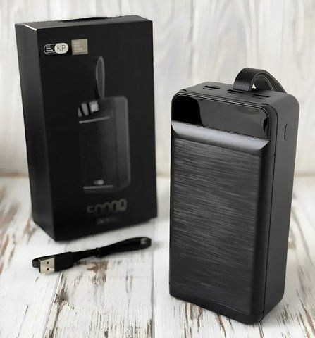 Power bank з LED індикатором 50000мАг 22,5Вт КР PD-50 PD50 фото
