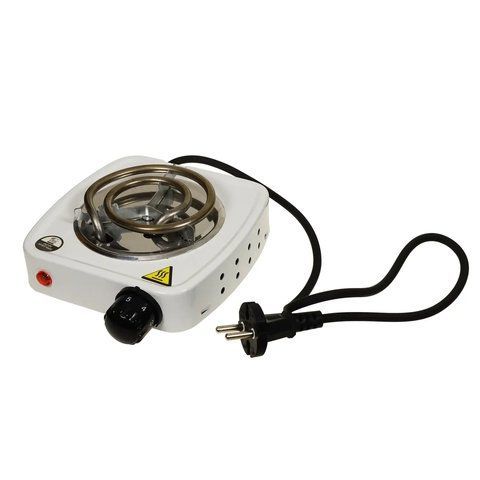 Плита електрична на одну комфорку BOKO H-001,1000W H001 фото