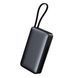 Внешний аккумулятор (power bank) 20000мАч PD 65Вт QC 22,5Вт Laptop/Macbook TUGII Y45 TUGIIY45 фото 2