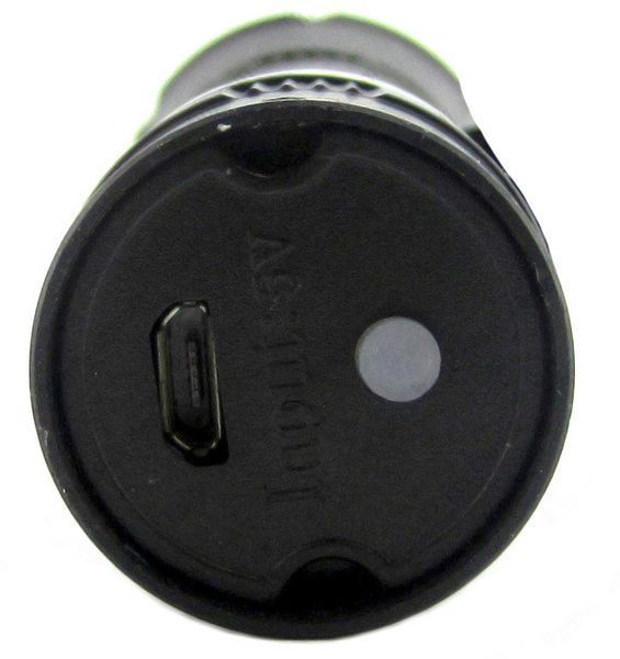 Ліхтар акумуляторний BL-Т6-29 з USB 5385 T629 фото