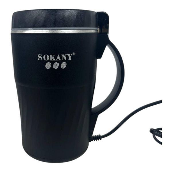Кавомолка електрична SOKANY SK-04024 300 Вт 500 г SK04024 фото