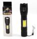 Ліхтар акумуляторний BL-Т6-29 з USB 5385 T629 фото 2