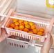 Органайзер на холодильник strechable hanging storage rack, Контейнер для холодильника HSR9107 фото 5