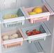 Органайзер на холодильник strechable hanging storage rack, Контейнер для холодильника HSR9107 фото 2