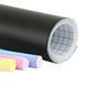 Самоклеющаяся пленка для рисования мелом Black Board Sticker 45х200 см B8483913 фото 5