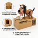 Інтерактивна скарбничка-собака My Dog Piggy Bank SN27, &laquo;голодний песик&raquo;, поїдає монети, дитяча іграшка SN27 фото 1