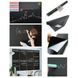 Самоклеющаяся пленка для рисования мелом Black Board Sticker 45х200 см B8483913 фото 7