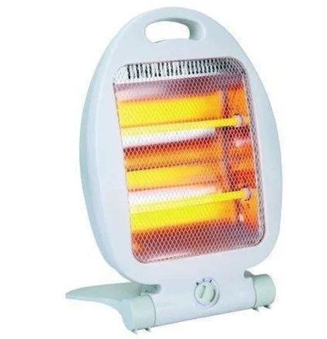 Кварцовий обігрівач Heater CB-7745 Crownberg Quartz -800Вт CB7745 фото