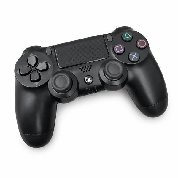 Беспроводной геймпад для DualShock 4 Black BlackDS4 фото