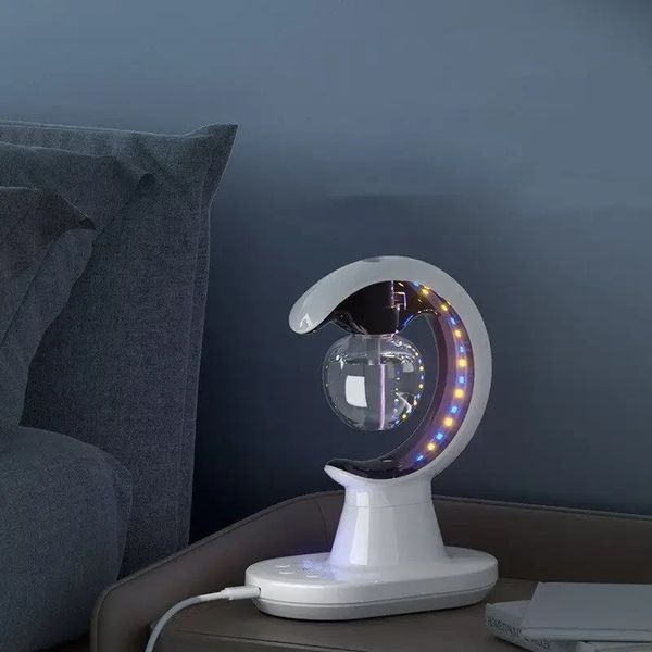 Увлажнитель воздуха с ловушкой от комаров 3в1 Humidifier Mosquito Trap москитная лампа с подсветкой ONL ONL31 фото