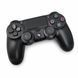 Беспроводной геймпад для DualShock 4 Black BlackDS4 фото 3